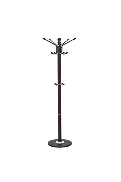 Generic Modern Home Furniture Free Standing Entryway Garment Coat Metal Rack Clothes Stand Stainless Steel C