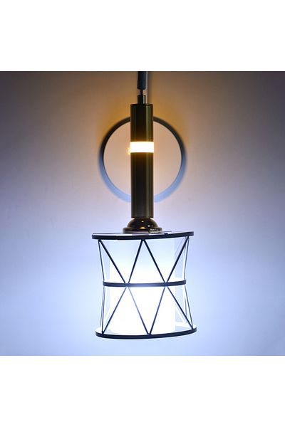 Happy Light Modern, luxurious LED wall lighting suitable for halls and bedrooms