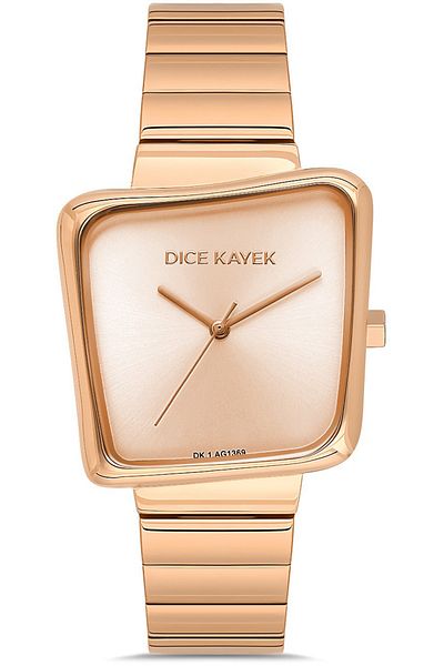 Dice Kayek Women's Watch Dk.1.Ag1369.08 28Mm-32Mm Rose