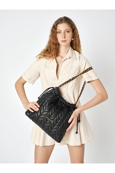 Pierre Cardin Geantă de umăr matlasată pentru femei 05PC25Y10109