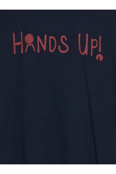 LC Waikiki Crew Neck Boy's T-Shirt