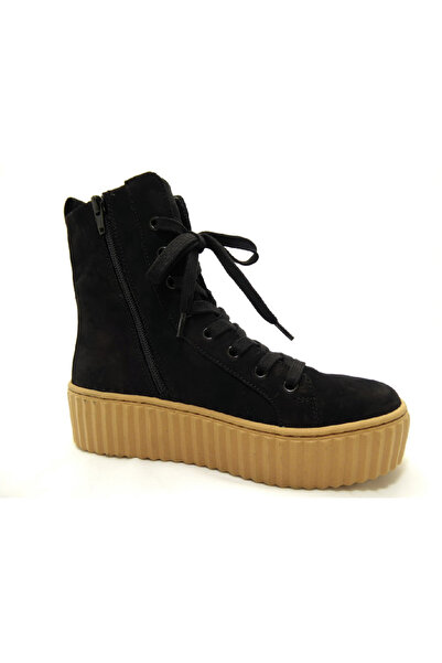 GABOR Winter boots for women in black