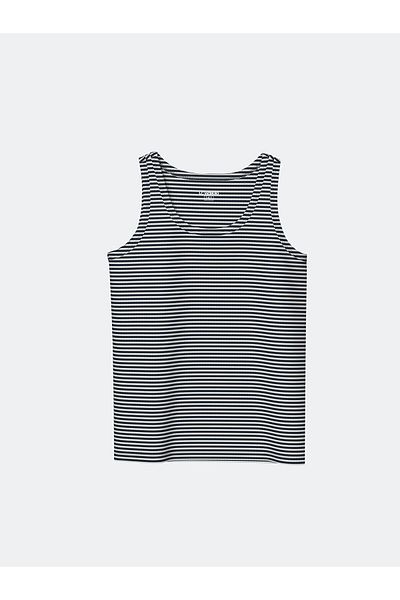 LC Waikiki Bicycle Collar Boy's Singlet