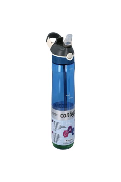 Contigo Vacuum Insulated Leak-Proof BPA-Free Water Bottle
