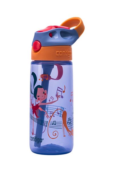 Contigo Flip Wink Dancer Kids Water Bottle