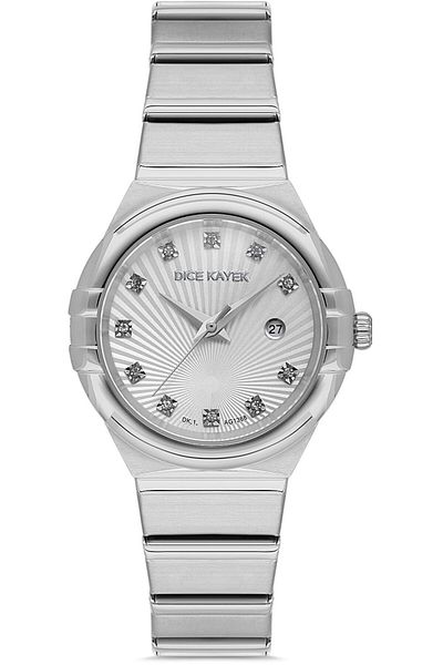 Dice Kayek Women's Watch Dk.1.Ag1368.01 32 mm Metal