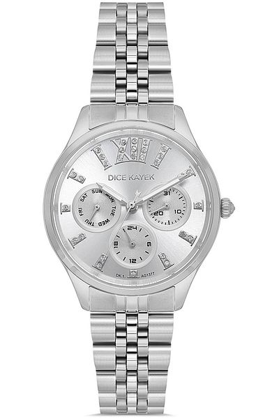 Dice Kayek Women's Watch Dk.1.Ag1377.01 34 mm Metal