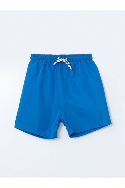 LC Waikiki Pantaloni scurți de baie pentru băieți cu protecție UV cu uscare rapidă