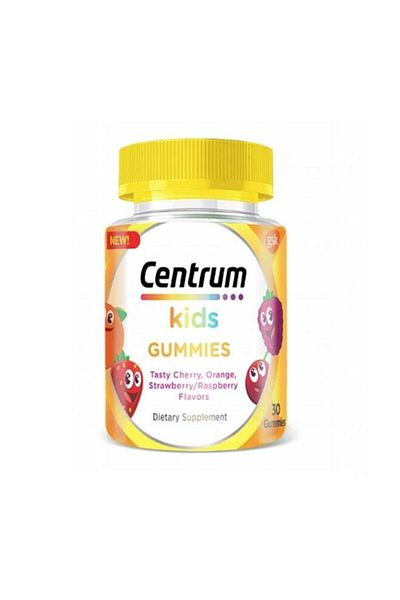 Centrum Kids Gummies – 30 Gummies