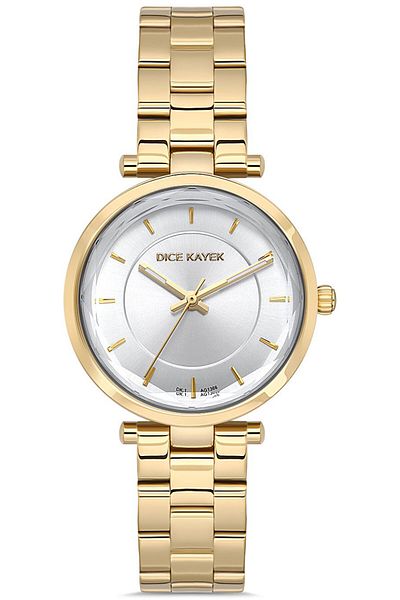 Dice Kayek Women's Watch Dk.1.Ag1366.07 32 mm Gold