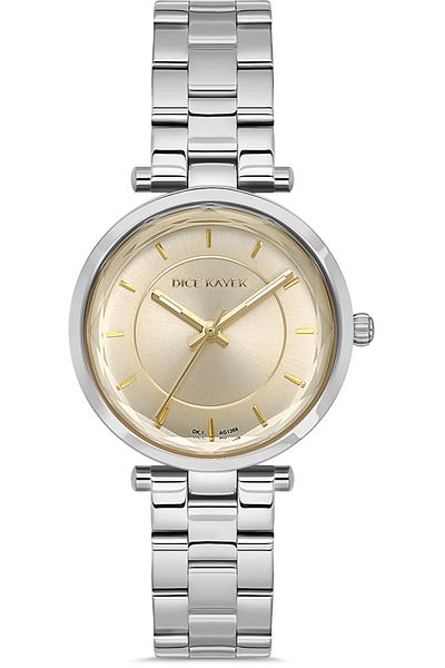 Dice Kayek Women's Watch Dk.1.Ag1366.03 32 mm Metal