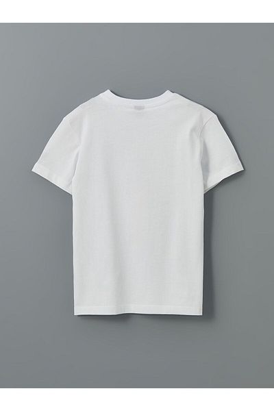 LC Waikiki Crew Neck Boy's T-Shirt