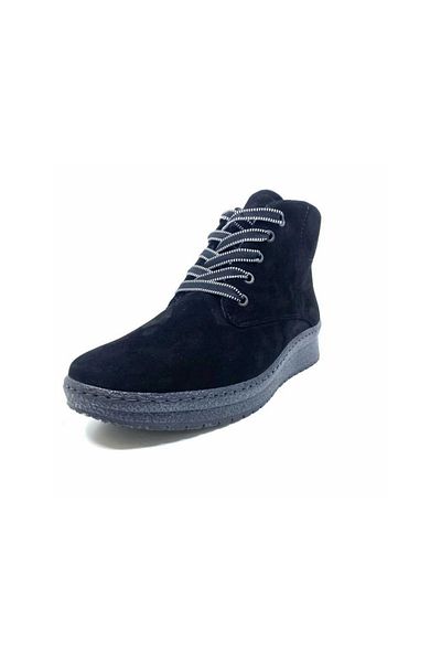 Semler Winterstiefel für Damen in schwarz