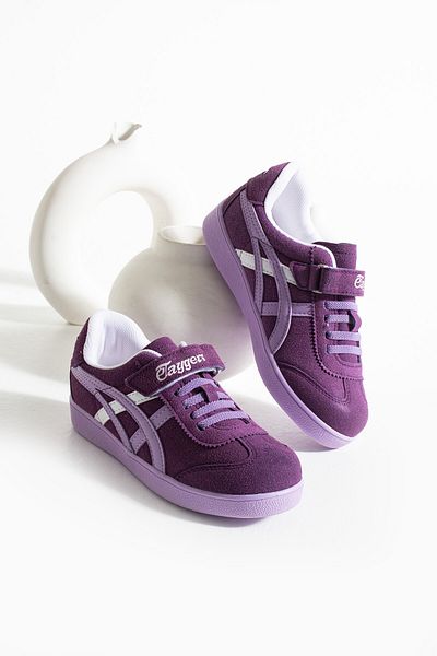 XStreet Tayger Velcro Unisex Kids Sports Shoes Sneakers