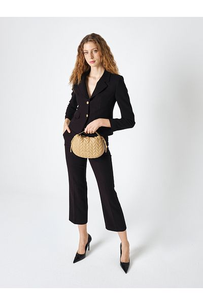 Pierre Cardin Geantă matlasată încrucișată pentru femei 05PC25Y10113