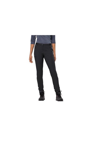 Jack Wolfskin Venkovní hadice pro Damen in schwarz