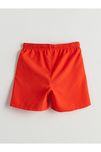 LC Waikiki Ανδρικό μαγιό με ελαστική μέση Basic