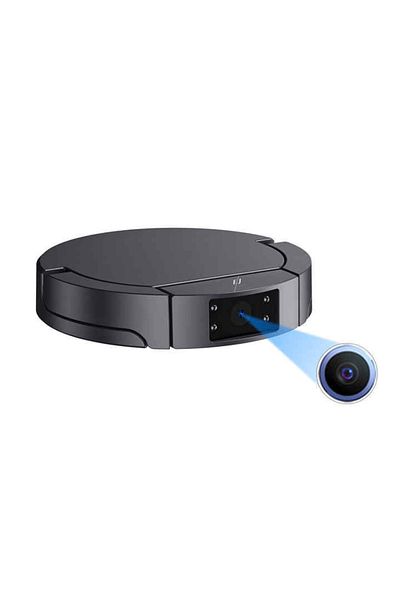 Spionescu Baby/child surveillance camera, HD, night vision, 120° angle, motion sensor - MD35
