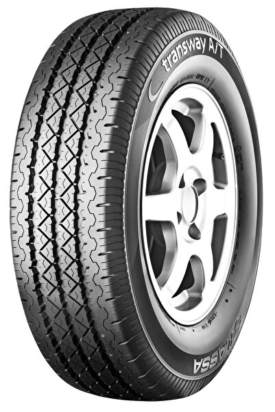 Lassa 215/75R16C 116/114Q 10PR,TL M+S TRANSWAY A/T HAFİF TİCARİ YAZ LASTİĞİ (ÜRETİM YILI:2025)