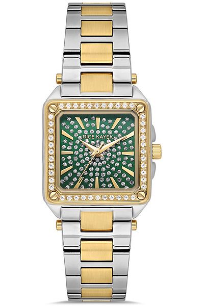 Dice Kayek Women's Watch Dk.1.Ag1332.05 27 mm Metal-Gold