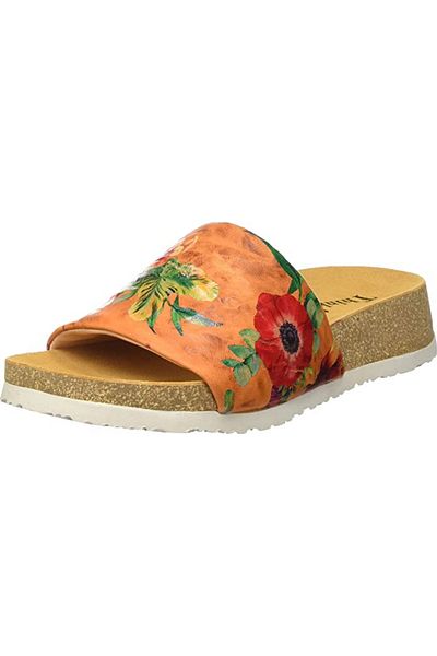 Think! Komfort Sandalen für Damen in mehrfarbig