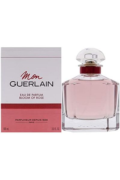 Guerlain Guerlain Mon Bloom Of Rose Women Eau de Perfume, 100 ml