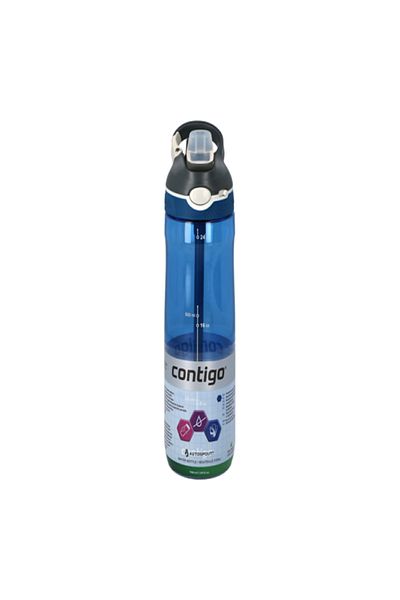Contigo Vacuum Insulated Leak-Proof BPA-Free Water Bottle
