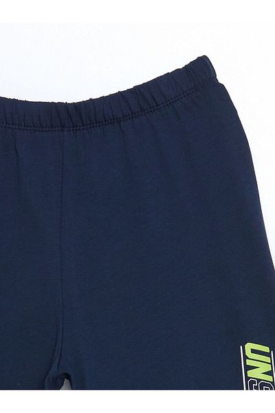 LC Waikiki Пижамени шорти с еластична талия за момче