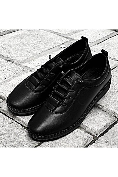 KAFKASLAR AYAKKABI حذاء رياضي كاجوال من الجلد الطبيعي لتقويم العظام موديل يوم...