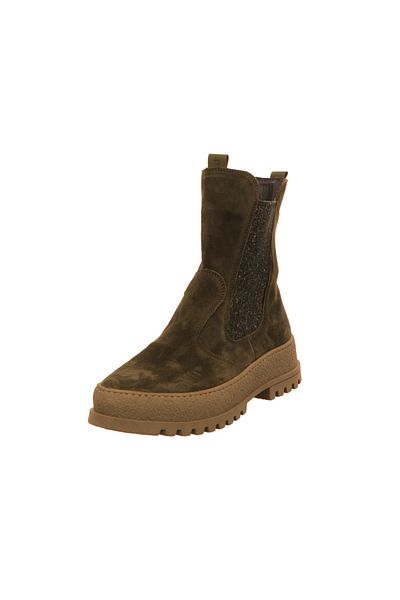 Waldläufer Winterstiefel für Damen in grün