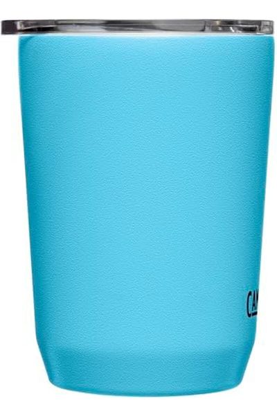 Camelbak Horizon Tumbler 12 oz - Stainless Steel Insulated - Three Mode Lid - Nordic Blue