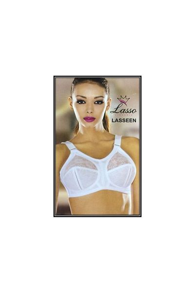 LASSO Unlined lace bra