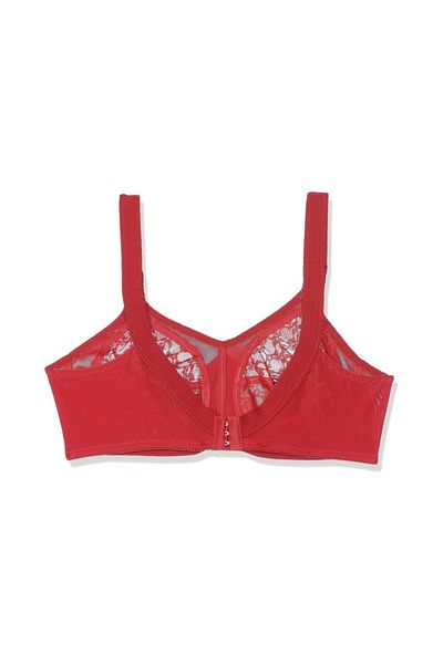 LASSO Unlined lace bra