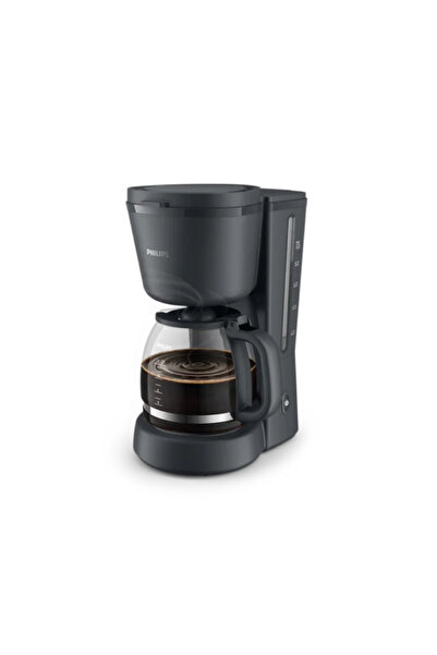 Philips HD7461/20 coffee maker Daily Black 1000 W Aroma Swirl