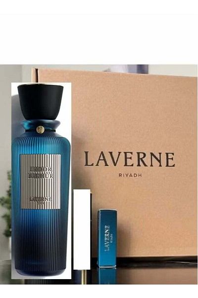 Laverne Lador Classic Oud Perfume