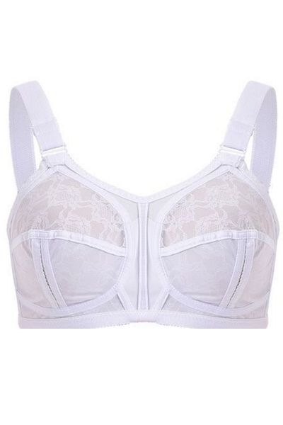 LASSO Unlined lace bra