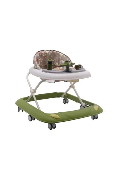 rexa Friendly Baby Gear With 3 Levels of Height Adjustment and Silent Wheels Walker Baby