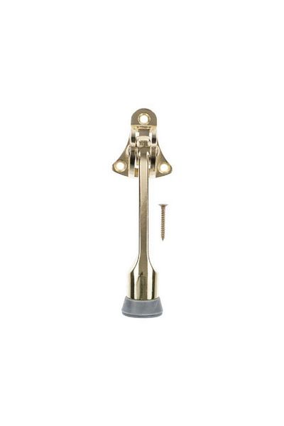 ACE Kick Down Door Holder Gold 4inch