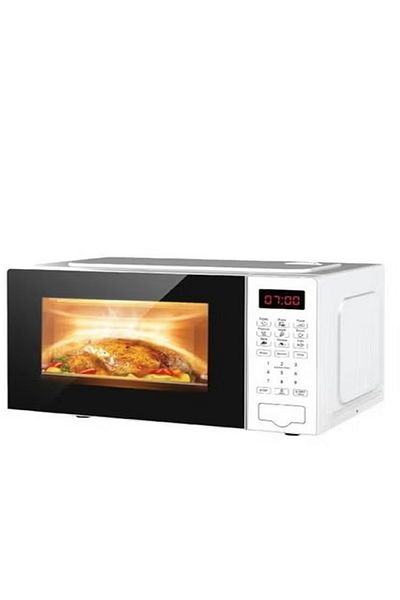 DLC 20L Microwave Oven with Reheating & Fast Defrosting - 700W