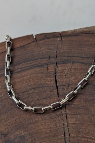 cheetah quality Stainless Steel Chain Men's Necklace