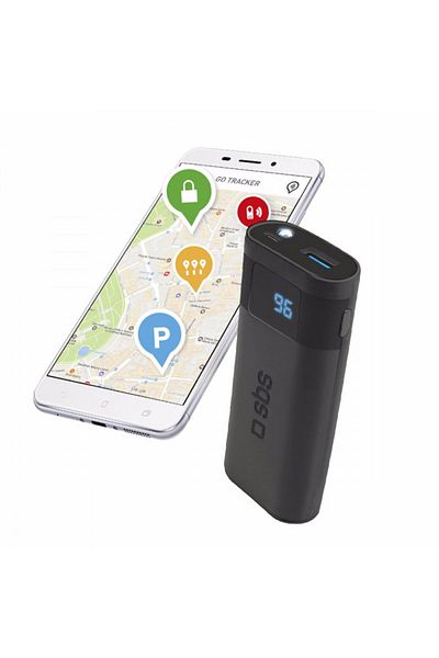 SBS - Power Bank Taggy (5000mAh)