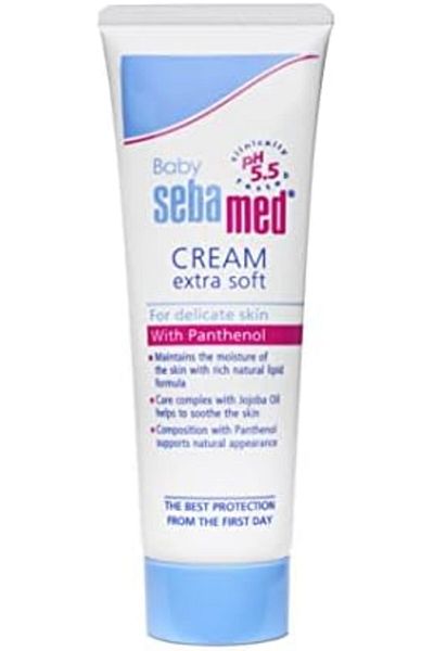 Sebamed كريم أطفال فائق النعومة، (50 مل)