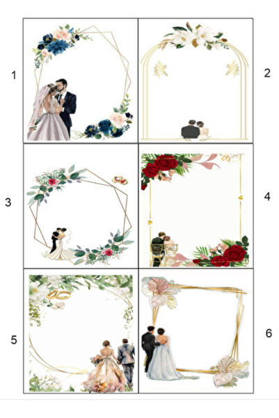 Gezegen İsime Özel Madlen Çikolata Etiketi Nişan Kına Düğün Söz (YAPIŞKANLI) ...