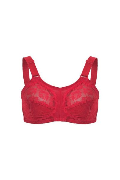 LASSO Unlined lace bra