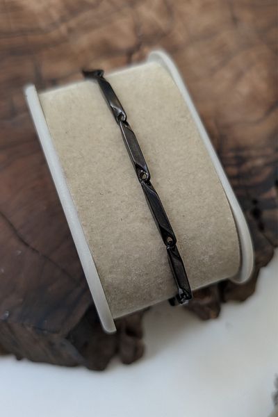 cheetah quality Stainless Steel Chain Men's Bracelet