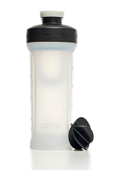 Contigo Safe Lid Shake and Go 2.0 Polypropylene Shaker