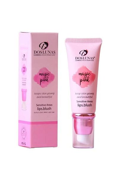 DOS LUNAS Cosmetics Dos Lunas Cheek & Lip Stain 40g