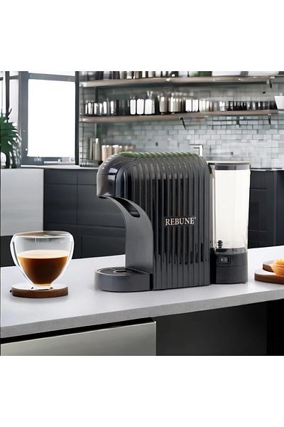 rebune Espresso coffee machine - 1450W