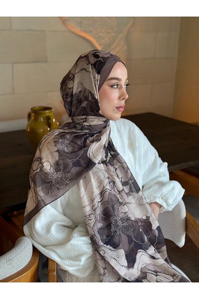 Modakaşmir Alice Pattern Lina Shawl