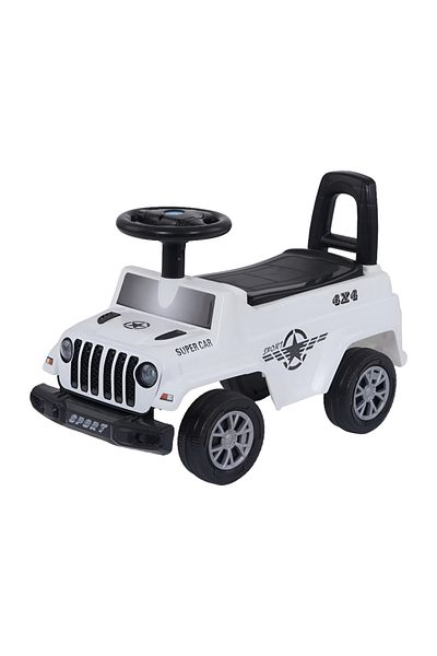 rexa Ride-on Stroller Toddler Walker Battery-Powered Picnic Toy Kinderwagen Baby